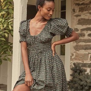 DOEN Victoire Dress | Size, Small | NWT